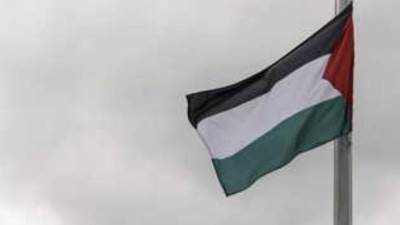 عاجل :الخارجية الفلسطينية ترفع العلم الفلسطيني على بلديتي كليفتون وباترسون الأمريكيتين