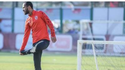 عاجل: إصابة وليد سليمان في مران الأهلي قبل مواجهة بيراميدز