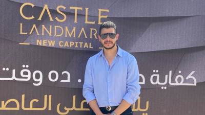 كاسيل للتطوير العمرانى تنتهى من 85 % من عمليات الإنشاءات من مشروعها "كاسيل لاند مارك" 