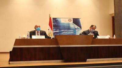 غدًا.. طرح مشروع إنشاء ميناء جاف ومركز لوجيستى بالعاشر من رمضان