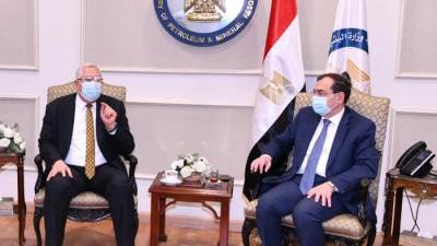 وزير البترول ووزير الزراعة يبحثان مجالات التنسيق لدعم التعاون في منظومة صناعة الاسمدة