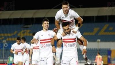 بعد قليل الزمالك يهاجم المقاصة بـ الجزيري وبن شرقى