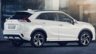 دايموند موتورز تفتح باب الحجز لإكليبس كروس فيس ليفت الجديدة