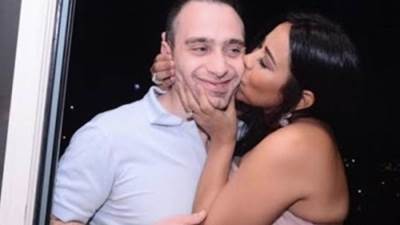 عاجل لا يفوتك :اول رد من شيرين علي التسجيل الصوتي المسرب المنسوب لوالد زوجها حسام حبيب