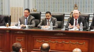 الزراعة: توافق على مشروع قانون حماية وتنمية البحيرات السمكية