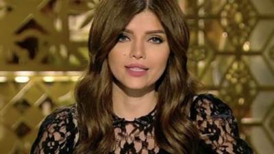  إيمان الحصري تستعد للسفر للخارج للعلاج 