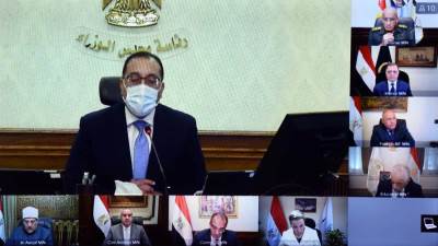 تعرف علي القرارات التي اتخذت في اجتماع مجلس الوزراء اليوم الثلاثاء 29/6/2021