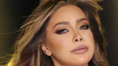 نوال الزغبي تحتفل بعيد ميلادها الـ50