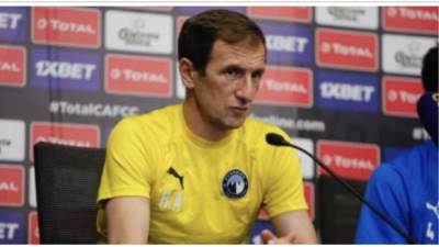 رسميًا بيراميدز يُعلن رحيل أروابارينا 