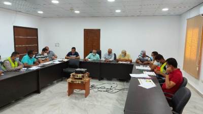 رئيس جهاز حدائق العاصمة يشدد علي سرعة تنفيذ مشروع "سكن لكل المصريين" بالمدينة