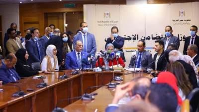 "القباج" تستعرض نتائج تحليل مشاهد التدخين والمخدرات بدراما رمضان2021