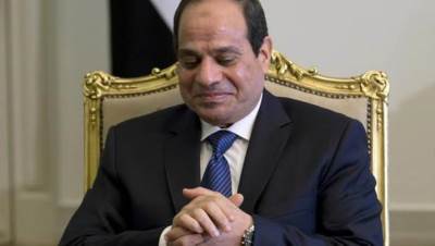 بالفيديو.. السيسي: مصر وجدت طريقها للتنمية ونسابق الزمن للبناء والإصلاح