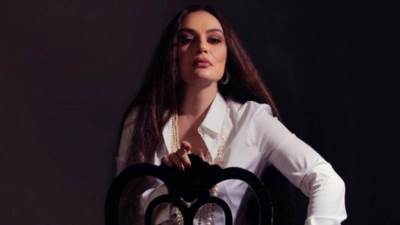 شريهان توجه رسالة إلى حسام حبيب بعد ازمة التسجيل الصوتي لوالده