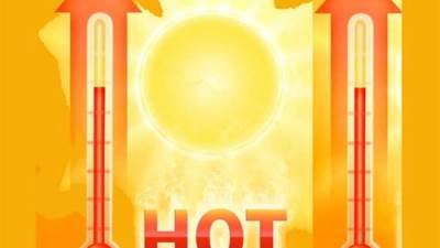 تعرف علي درجات الحرارة المتوقعة خلال هذا الأسبوع