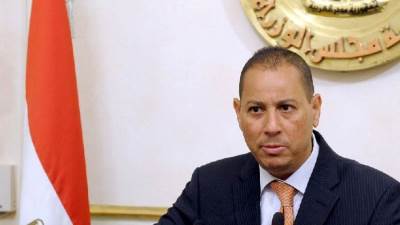 عمران: سيتم التنسيق مع البنك المركزي لإعداد تشريع يتعلق بالتمويل الجماعي