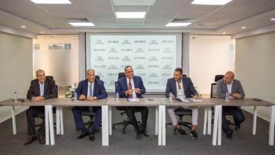  "إنرشيا" تتعاقد مع "ريدكون للتعمير" لتنفيذ المقاولات بمشروع " چيفيرا " بالساحل الشمالي لإنشاء اعمال بما يقارب نصف مليار جنيه