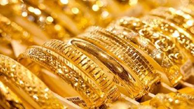 أسعار الذهب في منتصف تعاملات اليوم في السوق المصرية