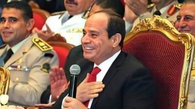 بتكلفة 9.5 مليار جنيه.. السيسي: الدولة ستتكفل بعلاج الأطفال المرضى بضمور العضلات