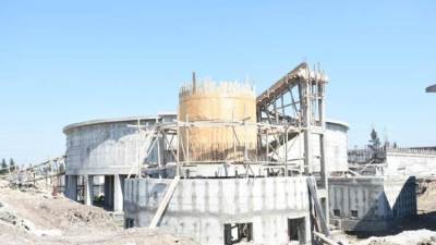 محافظ الشرقية: إنشاء محطة مياه بالحسينية بتكلفة 480 مليون جنيه