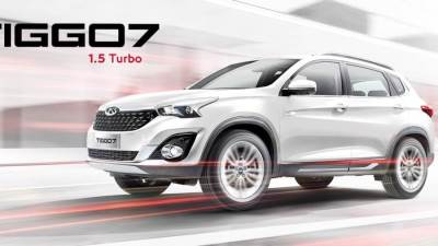 تعرف علي أسعار ومواصفات شيري تيجو 7 موديل 2022 