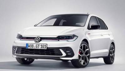 فولكس فاجن تكشف عن بولو GTI فيس ليفت موديل 2022