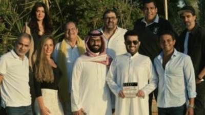 تركى آل الشيخ يعلن انطلاق تصوير "الثمانية" أول مسلسل من تأليفه