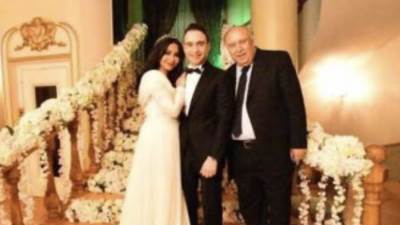 حسام حبيب لوالده "ماقبلش تقول على نفسك عجوز خرف بحكم السن"