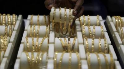 لا يفوتك ارتفاع سعر الذهب اليوم رغم قلة الاقبال عليه بتاريخ 1/7/2021