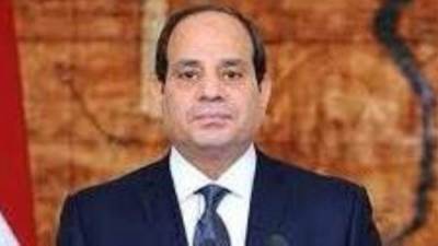 السيسي يطلق برنامج الإصلاح الاقتصادي الذى يعكس إرادة شعب تحمل المسئولية