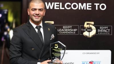 مشروع"OPAL" ضمن أفضل المشاريع التجارية بمعرض BIG 5