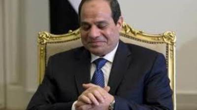 بالفيديو..السيسي يهنئ الصين بمناسبة الذكرى المئوية لتأسيس الحزب الشيوعي الحاكم