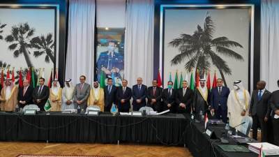 فوز مصر بعضوية المجلس التنفيذى للمنظمة العربية للطيران المدنى  ( ACAO) 