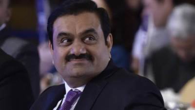 الملياردير الهندي غوتام تبلغ ثروته  76.7 مليار دولار وأصبح ثاني أغنياء آسيا