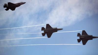 سويسرا تشتري طائرات مقاتلة من "لوكهيد مارتن" بـ5.5 مليار دولار