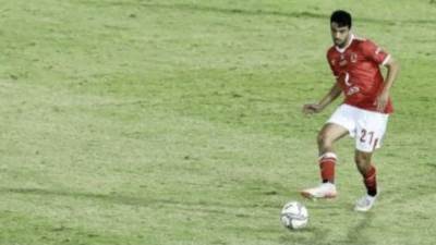 طاهر طاهر يهدر أول فرص التسجيل للأهلى أمام بيراميدز