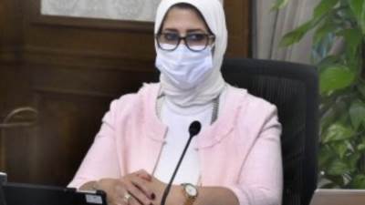 عاجل : الصحة: التعاقد مع كبرى الشركات لتوفير الأدوية الخاصة بمرضى الضمور العضلى