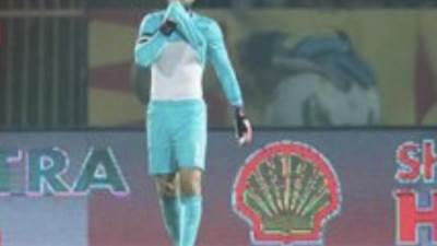 لا يفوتك خطأ الشناوي يمنح بيراميدز فرصه للتعادل امام الاهلي 