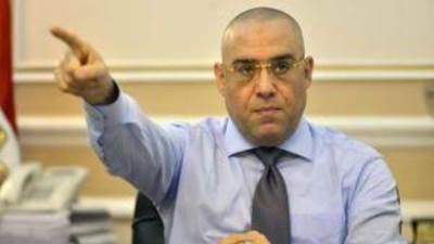 وزير الإسكان: 11.8 مليار جنيه استثمارات قطاع مياه الشرب والصرف الصحى بأسيوط خلال ٧ سنوات