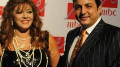 تعليق هالة صدقي على الحكم بحبس زوجها