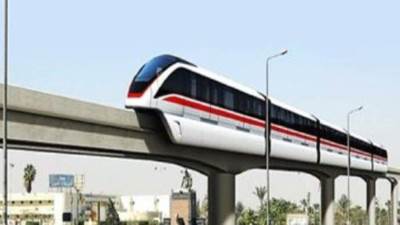 "القومية للأنفاق" تستقبل أولى عربات القطار الكهربائى تعرف علي ميعاد استلامها