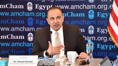 نائب وزيرة التخطيط يستعرض أسباب تحديث رؤية مصر 2030 