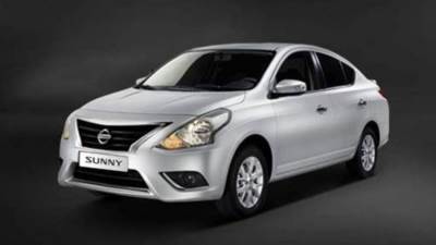 أرتفاع أسعار نيسان صني موديل 2022 في مصر