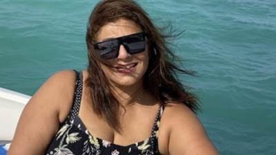 هالة صدقي وبوسي شلبي ينجوان من حادث غرق في مارينا