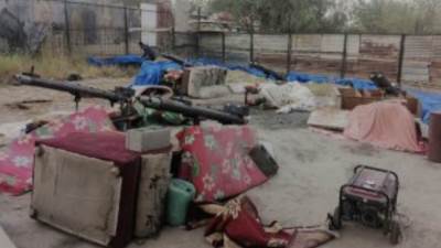 عاجل : القوات العراقية تحبط استهداف مطار بغداد الدولى بـ 10 صواريخ "جراد"