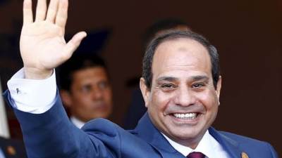 السيسي يفتتح اليوم قاعدة ٣ يوليو البحرية بمنطقة جرجرب بالساحل الشمالي 