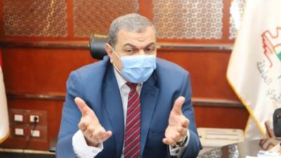 سعفان: صرف291.2 مليون جنيه إعانات طوارئ لـ122 ألف عامل يعملون في2447 منشأة سياحية