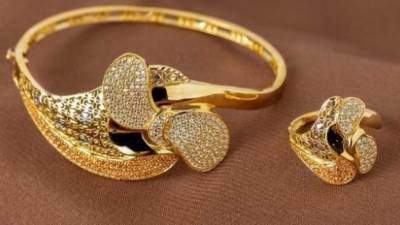 تعرف علي أسعار الذهب اليوم.. ارتفاعًا جديد