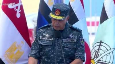 قائد القوات البحرية: قاعدة 3 يوليو قلعة جديدة في إطار برنامج تحديث شامل للقوات المسلحة