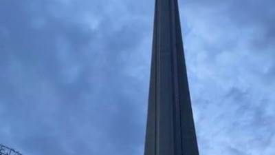 إضاءة برج"سي إن تاور" أيقونة كندا بعلم مصر وفقرات عزف لشباب المصريين الكنديين