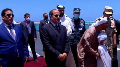 في الإمارات.. حب مصر بالوراثة